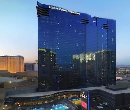 Hotel Elara, By Hilton Grand Vacations Las Vegas Zewnętrze zdjęcie