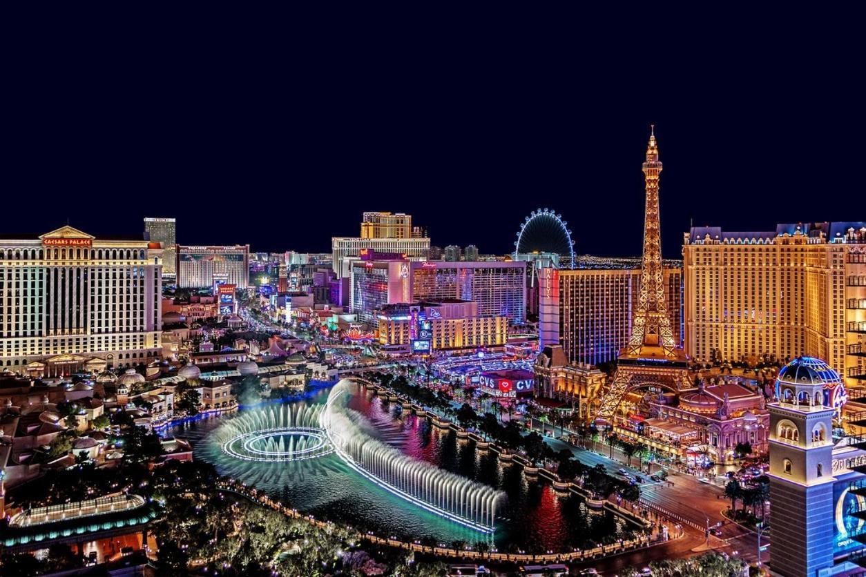 Hotel Elara, By Hilton Grand Vacations Las Vegas Zewnętrze zdjęcie