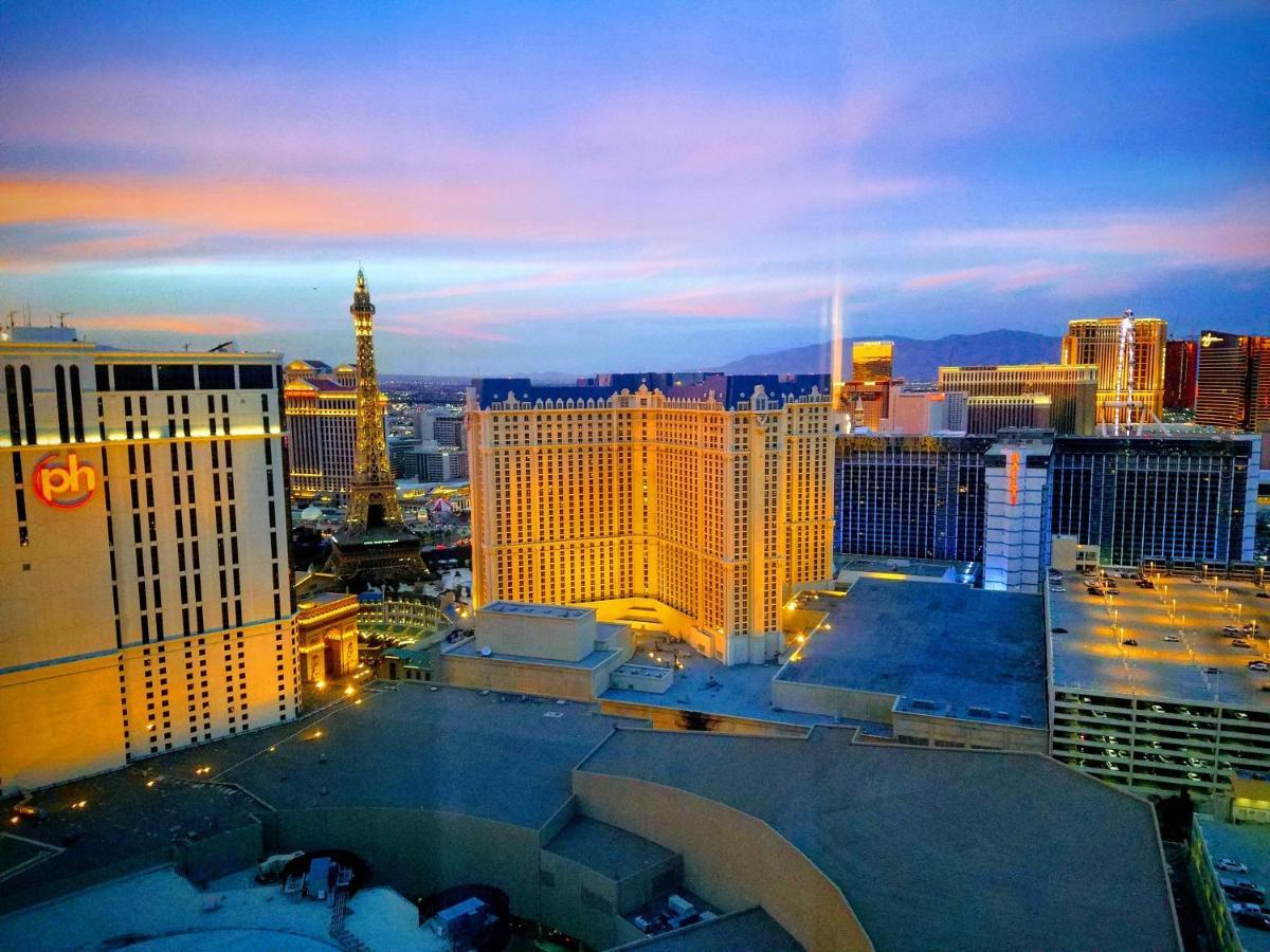 Hotel Elara, By Hilton Grand Vacations Las Vegas Zewnętrze zdjęcie