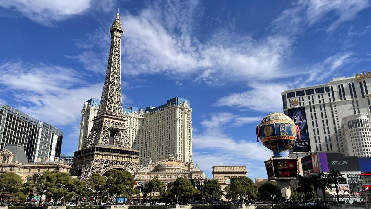Hotel Elara, By Hilton Grand Vacations Las Vegas Zewnętrze zdjęcie